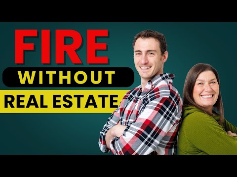 BiggerPockets Money | How to FIRE WITHOUT Investing in Real Estate (5 Ways)