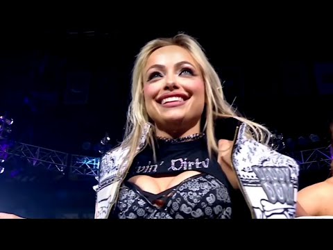 WWE Liv Morgan Compilation - 6