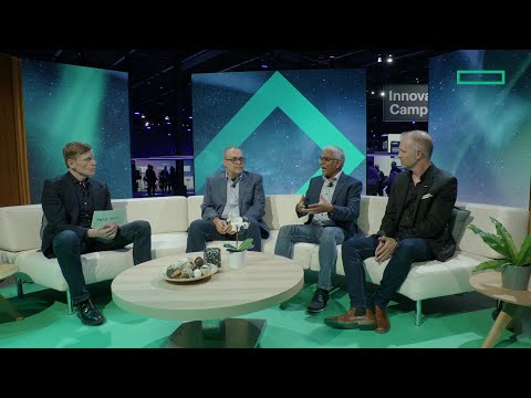 Building the AI Factory Grid: HPE Juniper Networking & NVIDIA in Conversation