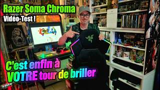 Vid�o-test sur Razer Chroma
