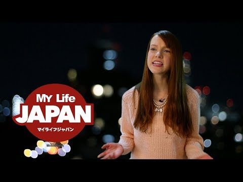 Party Girl in Tokyo! (???) - My Life Japan