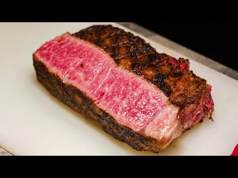 【衝撃】日本最高峰の熟成和牛とフレンチが凄すぎた。一生に一度は食べたい究極のステーキは何が違うのか？