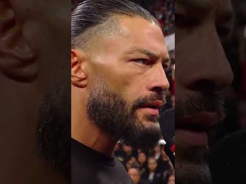 SUNDAY. PUNK vs. REIGNS. WORLD HEAVYWEIGHT TITLE. Exactly why you don’t wanna miss #WrestleMania