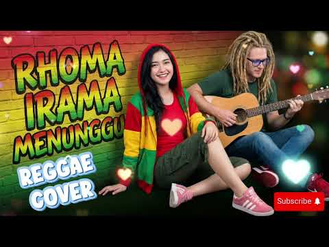 RHOMA IRAMA - MENUNGGU (Versi Reggae) | AI Music Cover
