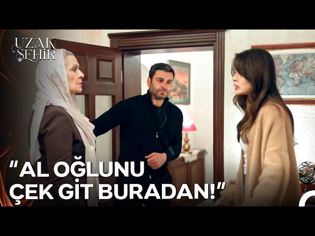 Sadakat, Alya’ya Faydasız Yalvarışları – Uzak Şehir 42. Bölüm