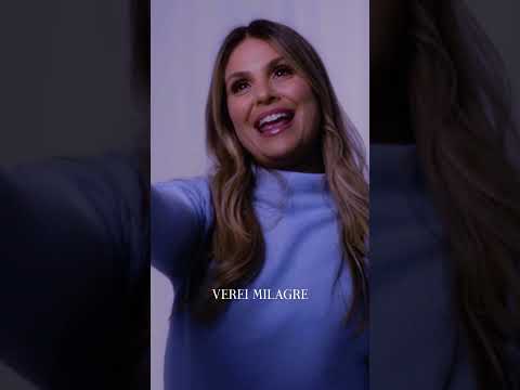 Você tem buscado por um milagre? #onazareno #alinebarros #shorts Você tem buscado por um milagre? #onazareno #alinebarros #shorts