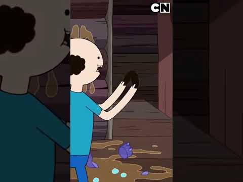 Davey, un personaje fuera de lo común en Ooo | Hora de Aventura LA