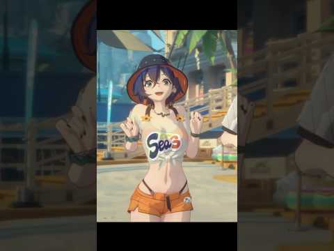 【ゼンゼロ】リンとアキラの水着衣装が最高にかわいい理由【ゼンレスゾーンゼロ】