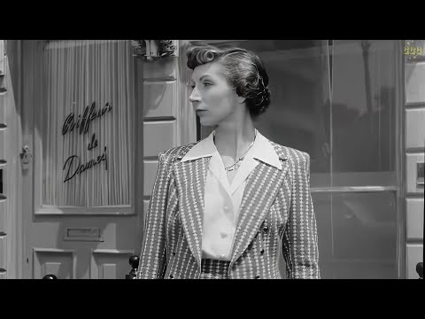 Escape Route / I'll Get You 1952 | Film-Noir | George Raft, Sally Gray, Patricia Laffan | Full Movie