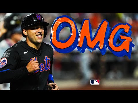 OMG! Its a PARTY at Citi Field with Jose Iglesias leading the charge with 2 HOMERS!