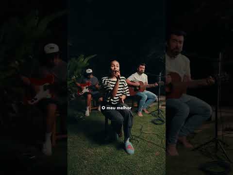 Tu é o meu abrigo! 🥰🙏   #Juliavitoria #Abrigo #Shorts