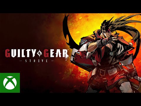 GUILTY GEAR -STRIVE- Available Now with Xbox Game Pass