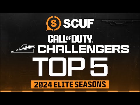 2024 Challengers Elite Top 5 Plays 🔥