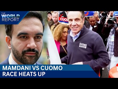 NYC Mayoral Race Heats Up: Mamdani Vs Cuomo; Court Halts Indian Origin Man's Deportation