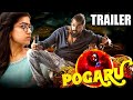 POGARU Hindi Trailer  Dhruva Sarja, Rashmika Mandanna  25th April, Sunday 12 PM  Colors Cineplex[1]