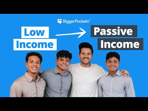 From Low-Income to Passive Income in Their 20s w/170 Multifamily Units