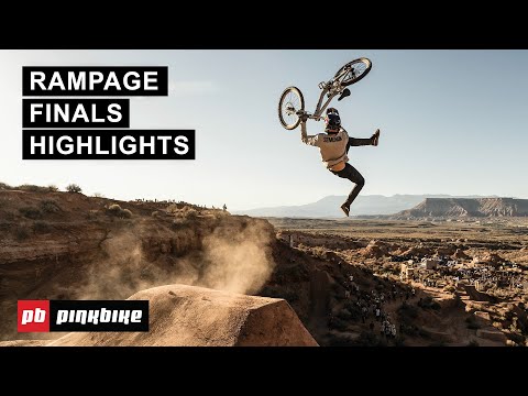 2024 Red Bull Rampage Men’s Finals – Highlights