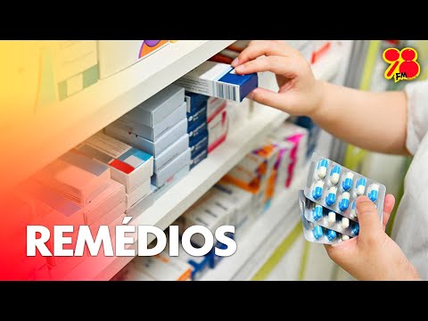 Anvisa lança painel para consulta de preço 'máximo' de medicamentos