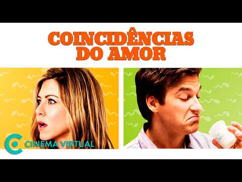 Coincidências do Amor (2010) ▶️ Filme Completo Dublado ▶️ Filme de Comédia GRÁTIS | 𝐂𝐢𝐧𝐞𝐦𝐚 𝐕𝐢𝐫𝐭𝐮𝐚𝐥