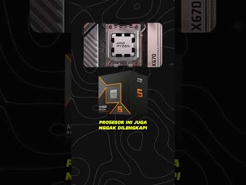 AMD Bakal Rilis Prosesor Zen 5 Paling Terjangkau!