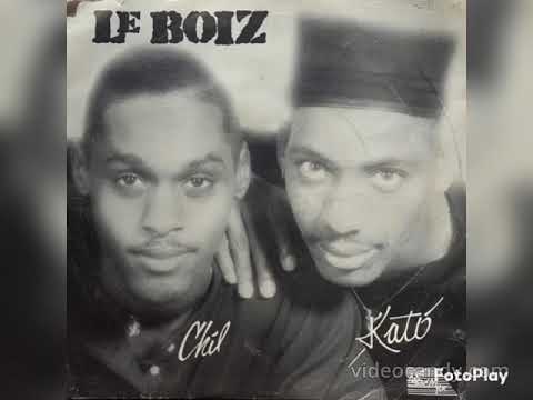 Le Boiz - Quiet Storm (1989)