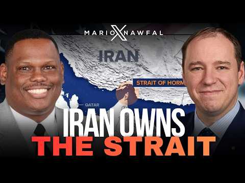 IRAN CLAIMS ANOTHER TANKER STRIKE, U.S. NAVY STANDS HELPLESS – w/ Retd. Navy Cmdr. Bobby Jones