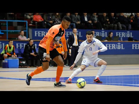 O Parrulo Ferrol - Pescados Ruben Burela Jornada 10 Temp 19-20