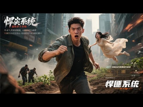 [Multi SUB] ｜绑悍匪系统被迫当圣人？救个人质反被仙子倒追！不抢劫改救人，不绑票改种田，还得修仙打脸洗白身份！