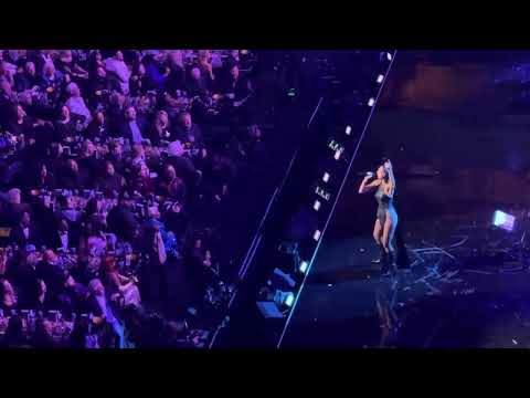 Dua Lipa and Cher “Believe” Live at Rock and Roll Hall of Fame Induction Ceremony 2024