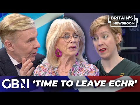 'Leftie lawyers will be on steroids' with Rwanda legal challenges says Senior Tory: 'Leave the ECHR'