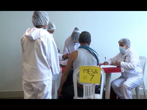 Vacunación: Más de 266 brigadas inmunizarán casa por casa en El Alto