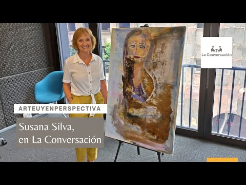 ArteUyEnPerspectiva: Susana Silva, en La Conversación