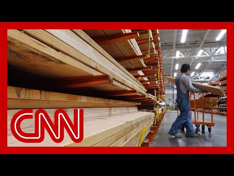 Home Depot says it will raise some prices due to Trump's tariffs