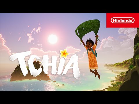 Tchia – Announcement Trailer – Nintendo Switch