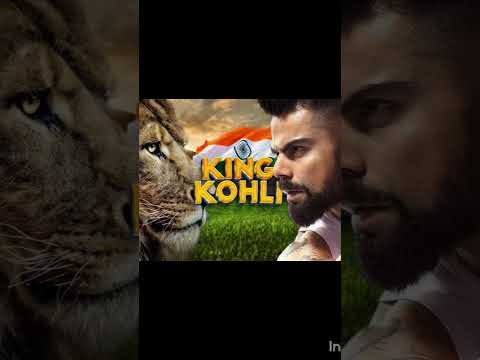 Virat Kohli fan subscrbs #cricket #shortvideo
