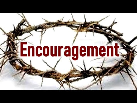 Encouragement For Those Surrounded by Thorns and Thistles