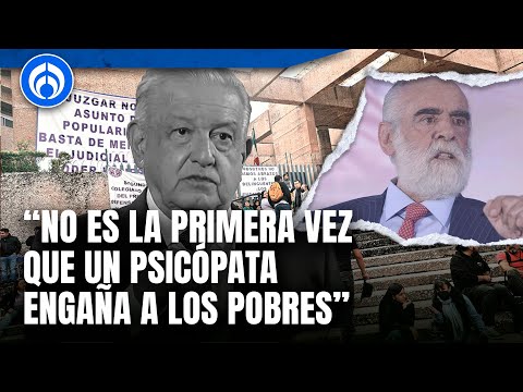 Reformas del oficialismo traeran graves consecuencias a México: 'Jefe' Diego