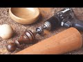 Simple Portable Lathe  Japanese Woodworking