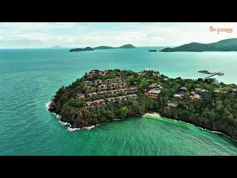 Inside 20 Years of Luxury Living at Sri panwa | Harriette Green Interview