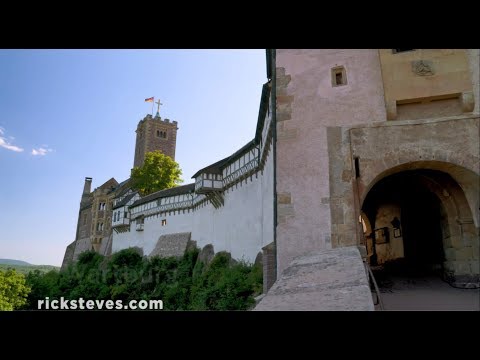 Wittenberg and Wartburg, Germany: Luther Sights - Rick Steves Travel Bite