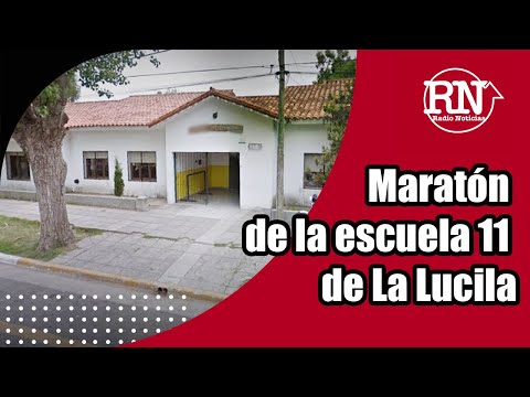? Maratón de la escuela 11 de La Lucila