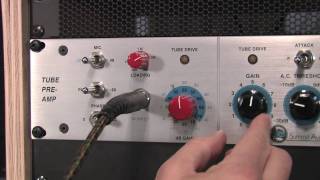 Summit Audio MPC-100A Mic Preamp Compressor