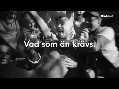 NordicBet reklamfilm – gör sporten större