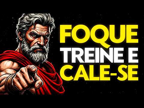 SUMA POR 21 DIAS E RETORNE COMO OUTRA PESSOA | Estoicismo