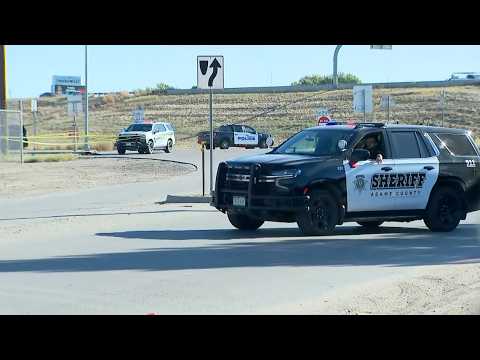 Shooting involving officers reported near I-76 in <strong>Adams</strong> County