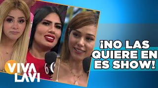 Ludivinita Enfrenta A Gisselle Sampayo Es Show Domiplay