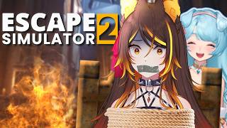 This Escape Room Nearly Destroyed Our Friendship...