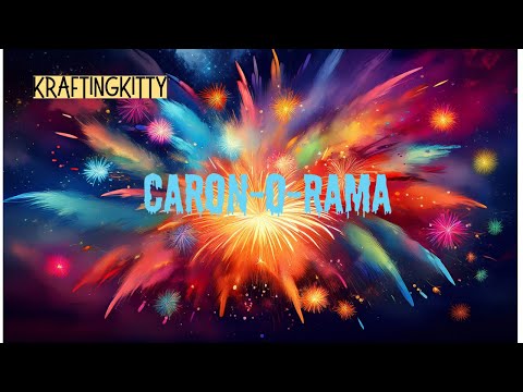 Caron-O-Rama Update!  Project Complete and New Project on the Horizon!