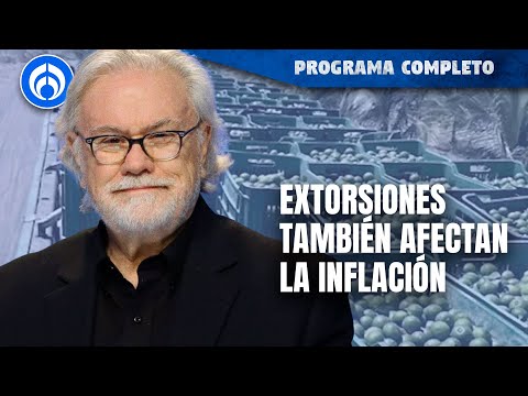 Limoneros hartos por extorsión del crimen organizado | PROGRAMA COMPLETO | 14/08/24