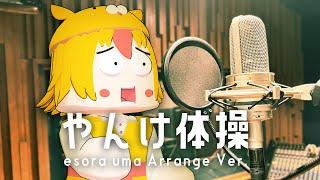 【FP4オリジナル曲】やんけ体操 esora uma ArrangeVer.